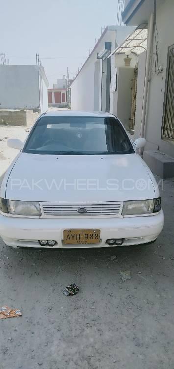 Nissan Sunny 1994 for Sale in Haripur Image-1