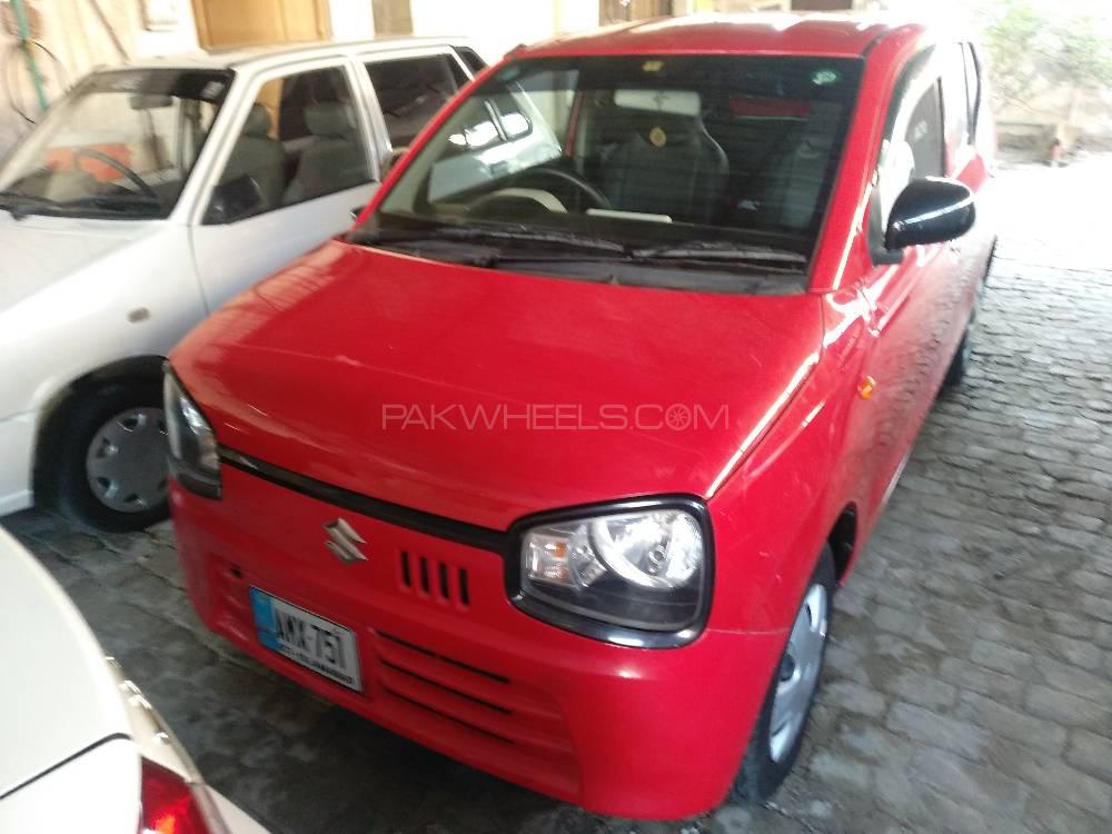 Suzuki Alto 2015 for Sale in Bahawalpur Image-1