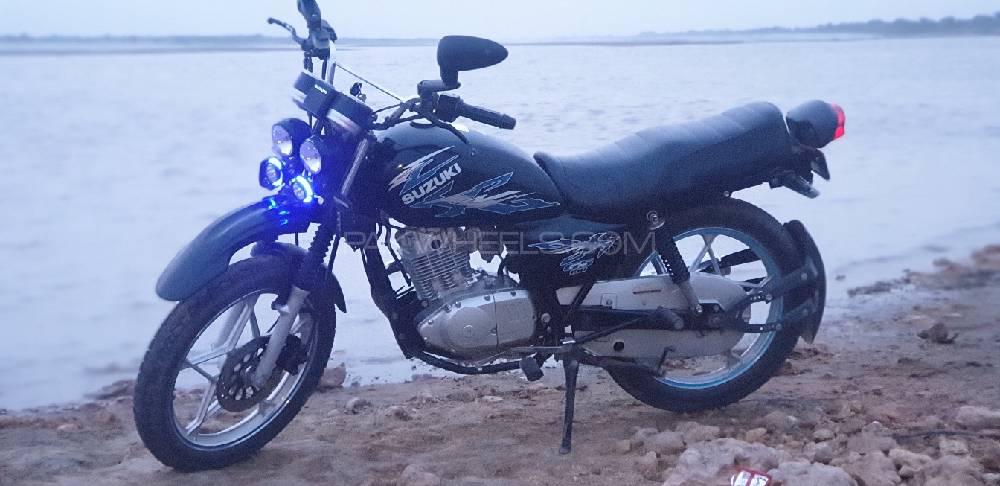 سوزوکی GS 150 SE 2018 for Sale Image-1
