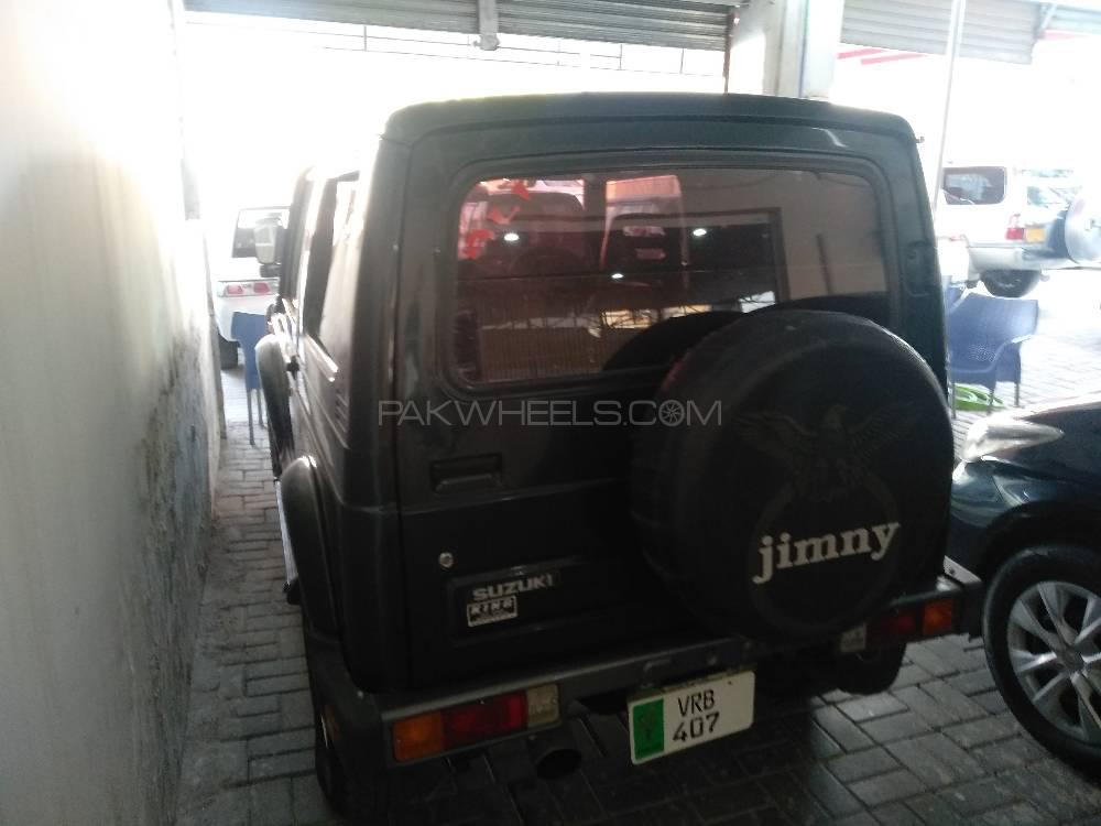 Suzuki Jimny Sierra 1996 for Sale in Bahawalpur Suzuki Jimny Sierra 1996 for Sale in Bahawalpur Image-3