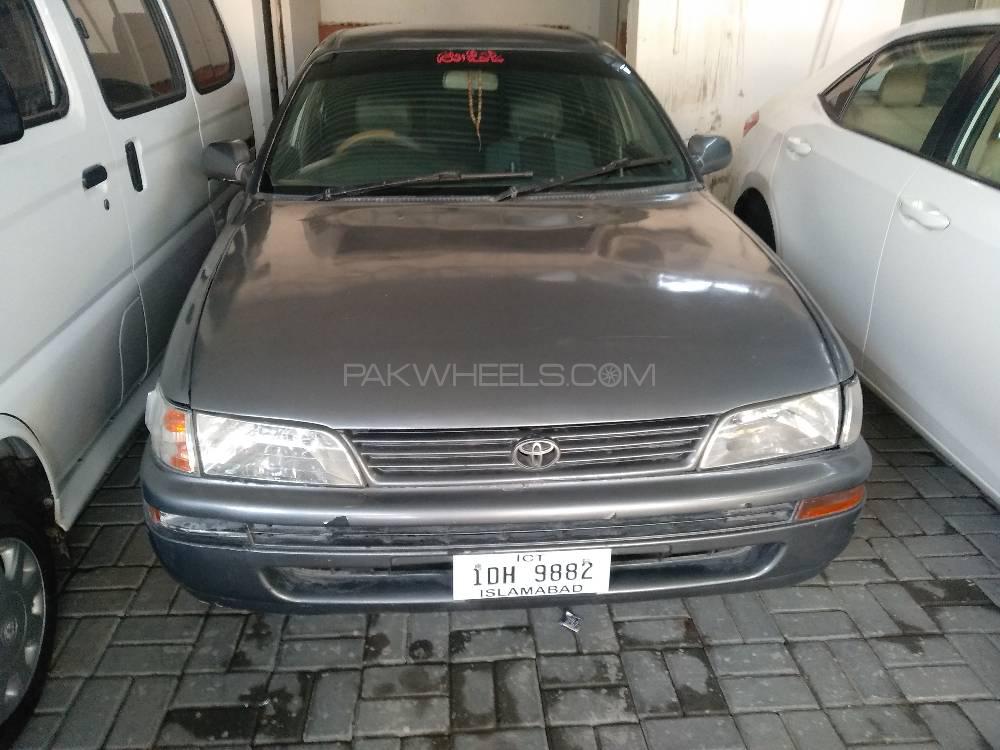Toyota Corolla 1996 for Sale in Bahawalpur Image-1