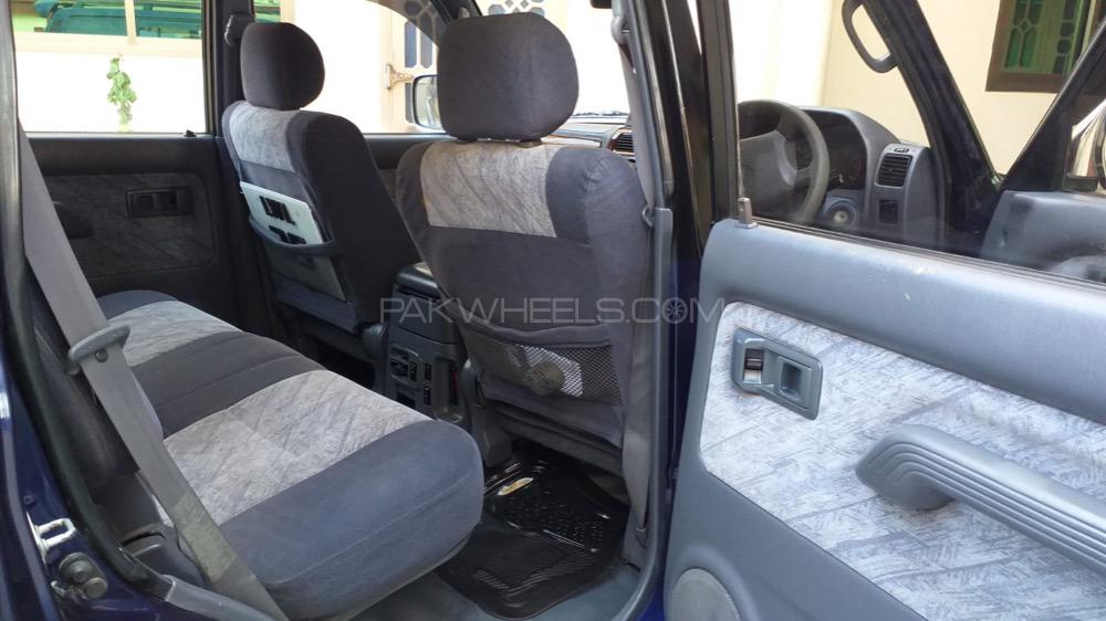 Toyota Prado 1996 for Sale in Kharian Toyota Prado 1996 for Sale in Kharian Image-2