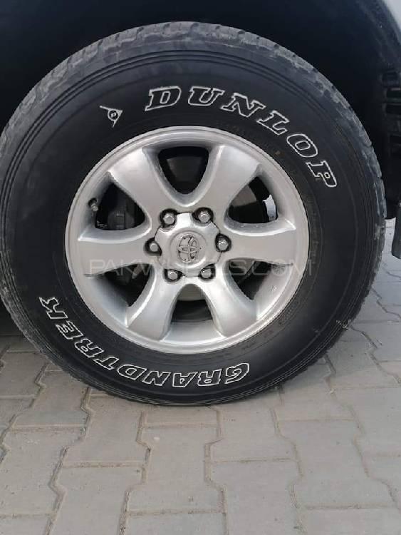 Toyota Prado 2002 for Sale in Lahore Toyota Prado 2002 for Sale in Lahore Image-8