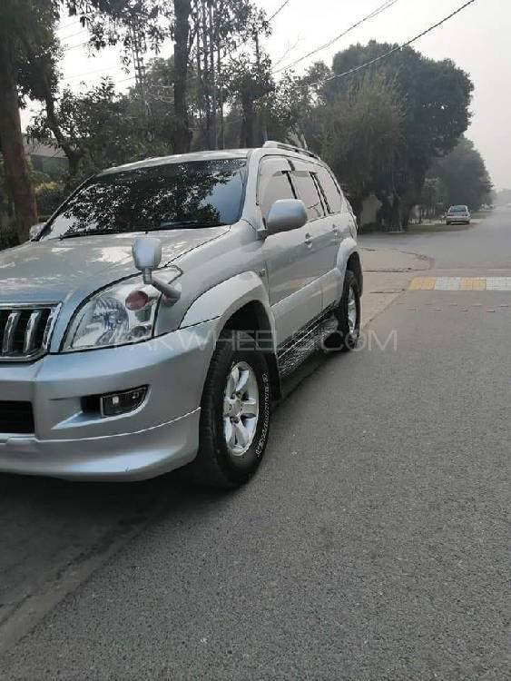 Toyota Prado 2002 for Sale in Lahore Image-1