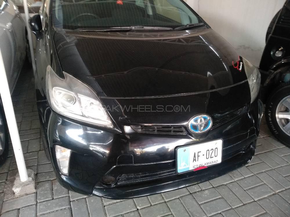 Toyota Prius 2014 for Sale in Bahawalpur Image-1