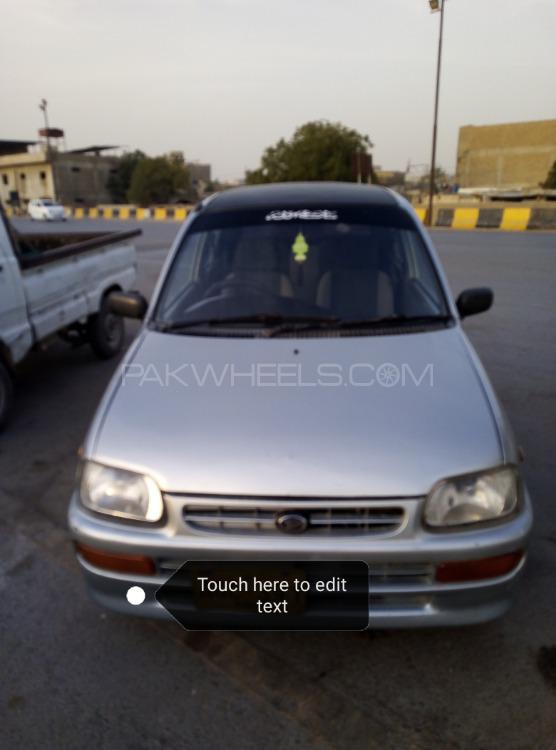 Daihatsu Cuore 2004 for Sale in Karachi Image-1