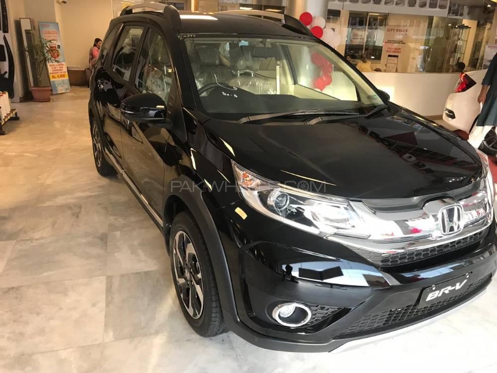 Honda BR-V 2020 for Sale in Lahore Image-1