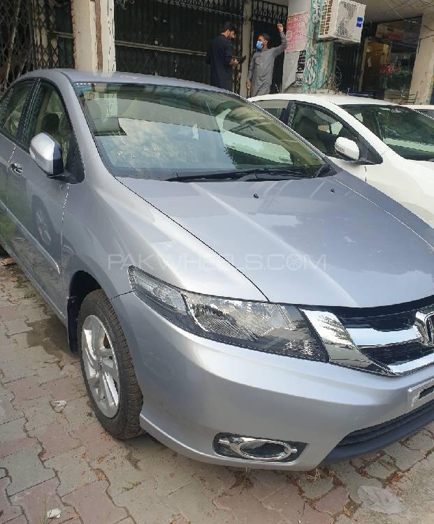 Honda City Aspire Prosmatec 1.5 i-VTEC 2020 for sale in Islamabad ...