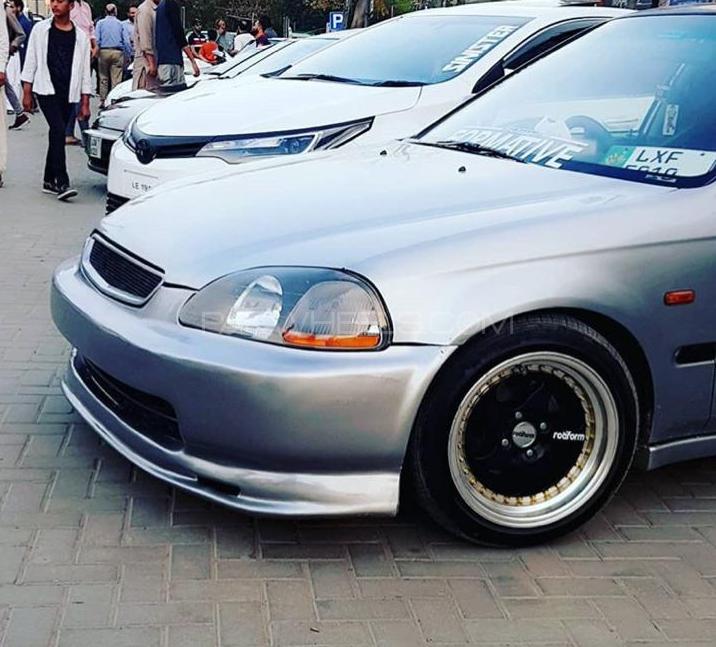 Honda Civic - 1998  Honda Civic - 1998  Image-3
