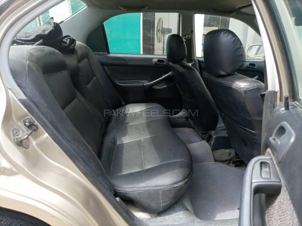 Honda Civic 1996 for Sale in Lahore Image-1