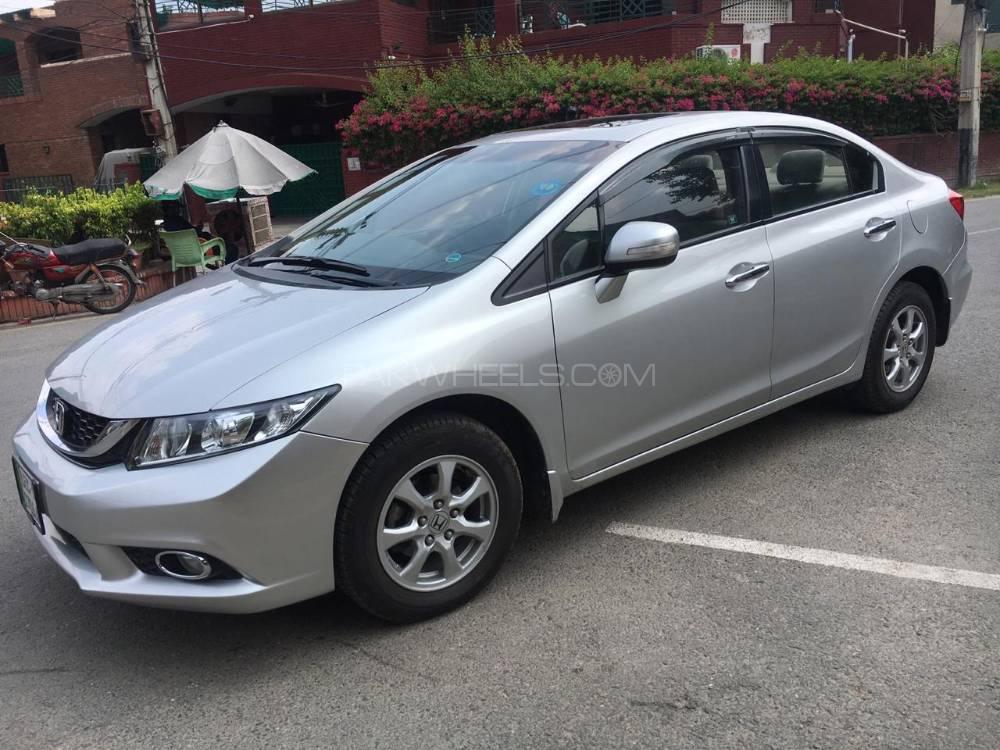 Honda Civic 2016 for Sale in Lahore Honda Civic 2016 for Sale in Lahore Image-7