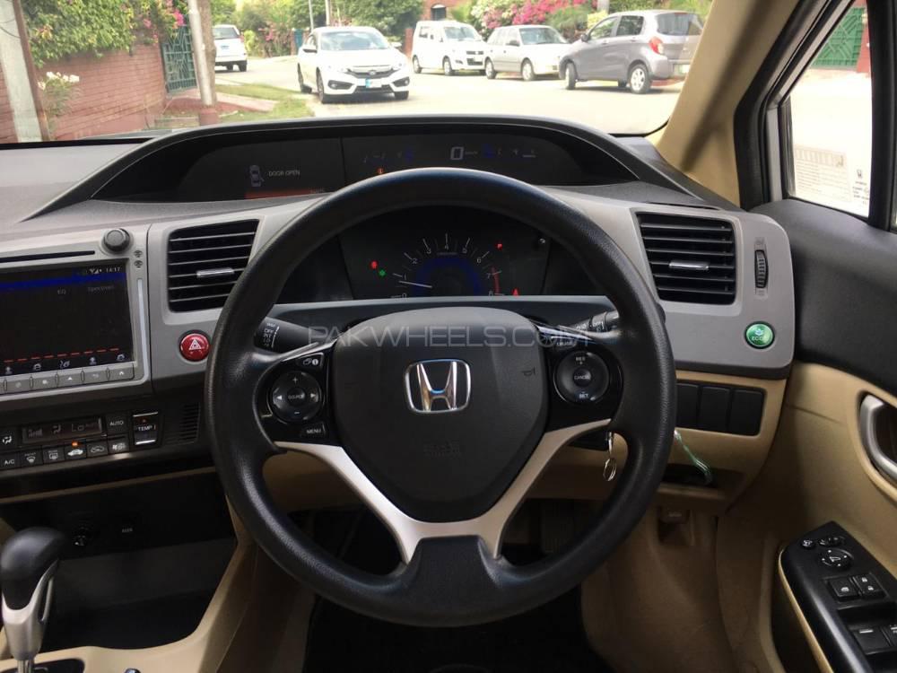 Honda Civic 2016 for Sale in Lahore Honda Civic 2016 for Sale in Lahore Image-10