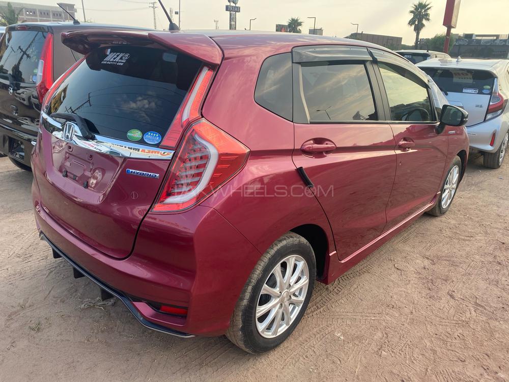 Honda Fit 2017 for Sale in Gujranwala Honda Fit 2017 for Sale in Gujranwala Image-3