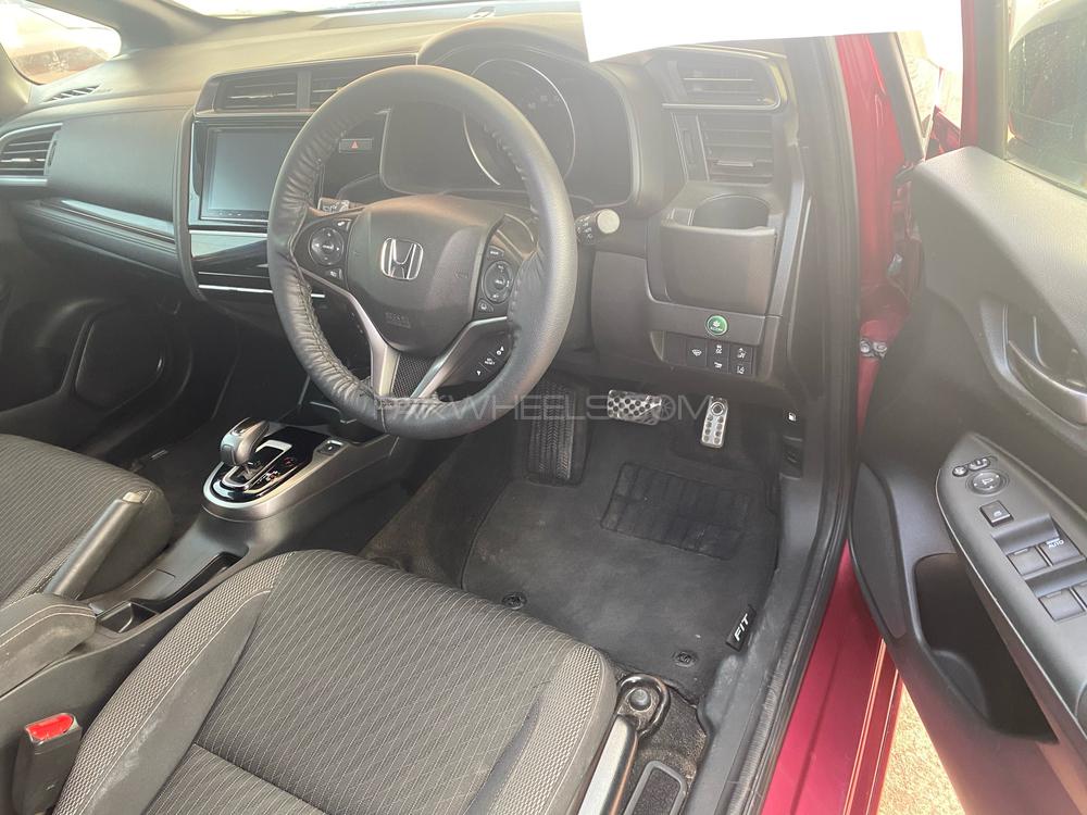 Honda Fit 2017 for Sale in Gujranwala Honda Fit 2017 for Sale in Gujranwala Image-4