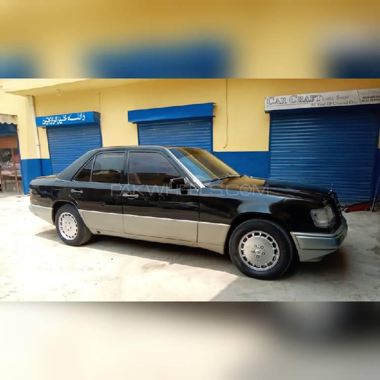 Mercedes Benz E Class 1995 for Sale in Rawalpindi Image-1