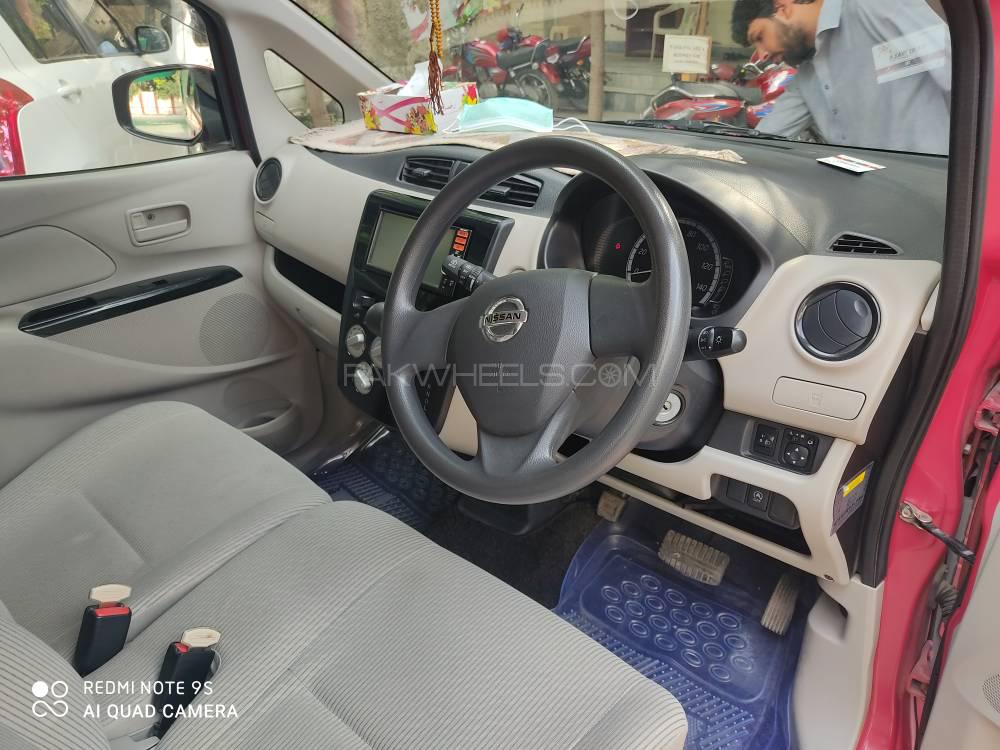 Nissan Dayz 2014 for Sale in Peshawar Nissan Dayz 2014 for Sale in Peshawar Image-4