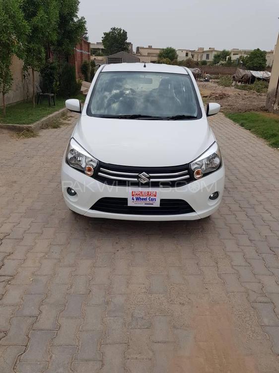 Suzuki Cultus 2020 for Sale in Multan Image-1