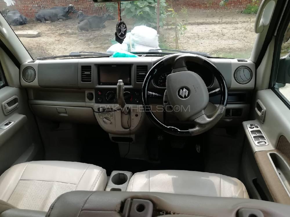 Suzuki Every 2012 for Sale in Sialkot Suzuki Every 2012 for Sale in Sialkot Image-5