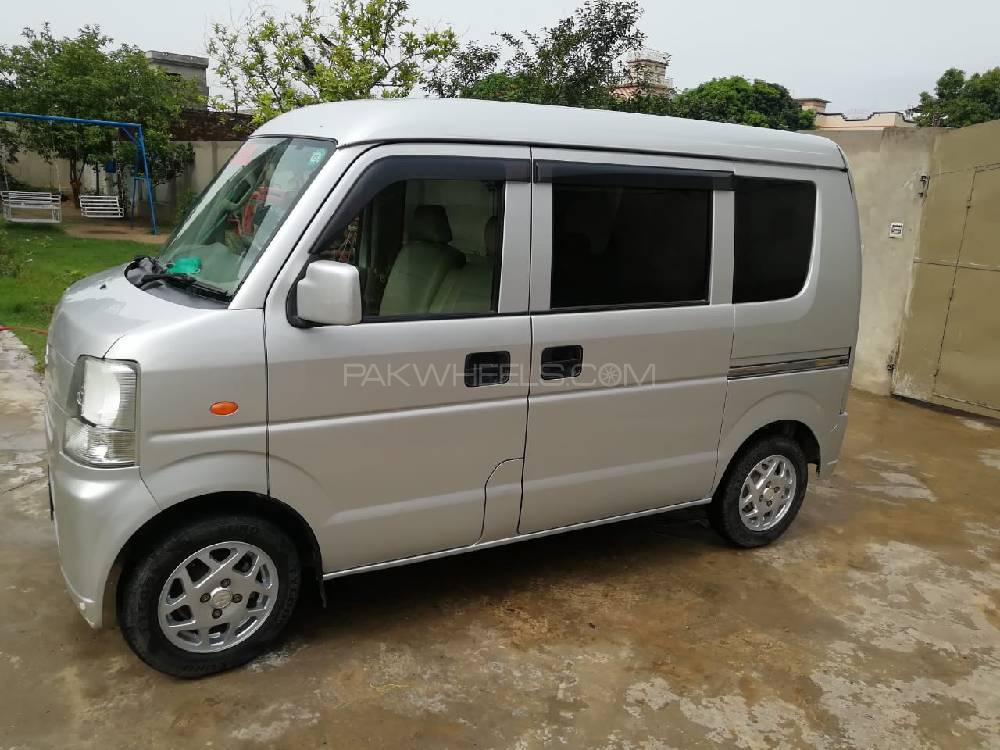 Suzuki Every 2012 for Sale in Sialkot Suzuki Every 2012 for Sale in Sialkot Image-7