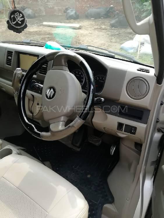 Suzuki Every 2012 for Sale in Sialkot Suzuki Every 2012 for Sale in Sialkot Image-6