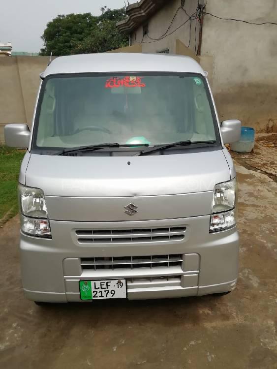 Suzuki Every 2012 for Sale in Sialkot Suzuki Every 2012 for Sale in Sialkot Image-10