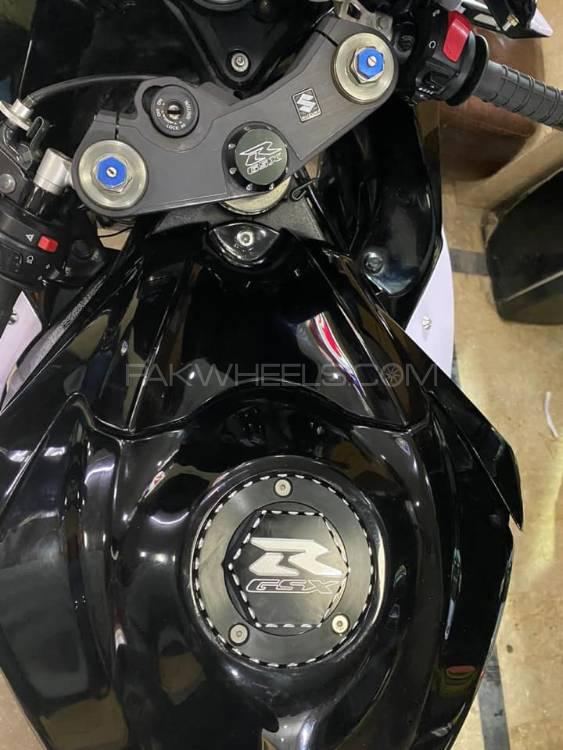 Suzuki GSX-R600 2009 for Sale Image-1