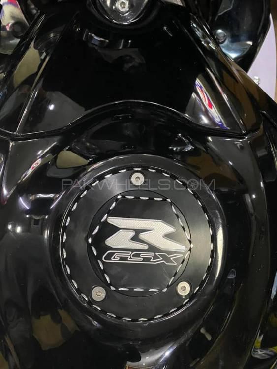 سوزوکی GSX-R600 2009 for Sale سوزوکی GSX-R600 2009 for Sale Image-3