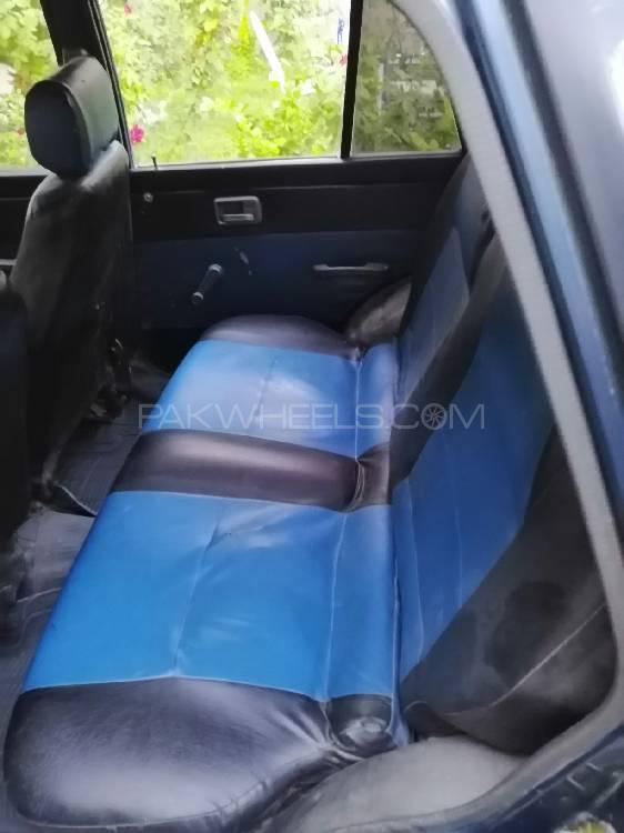 Suzuki Mehran 2008 for Sale in Haripur Suzuki Mehran 2008 for Sale in Haripur Image-4