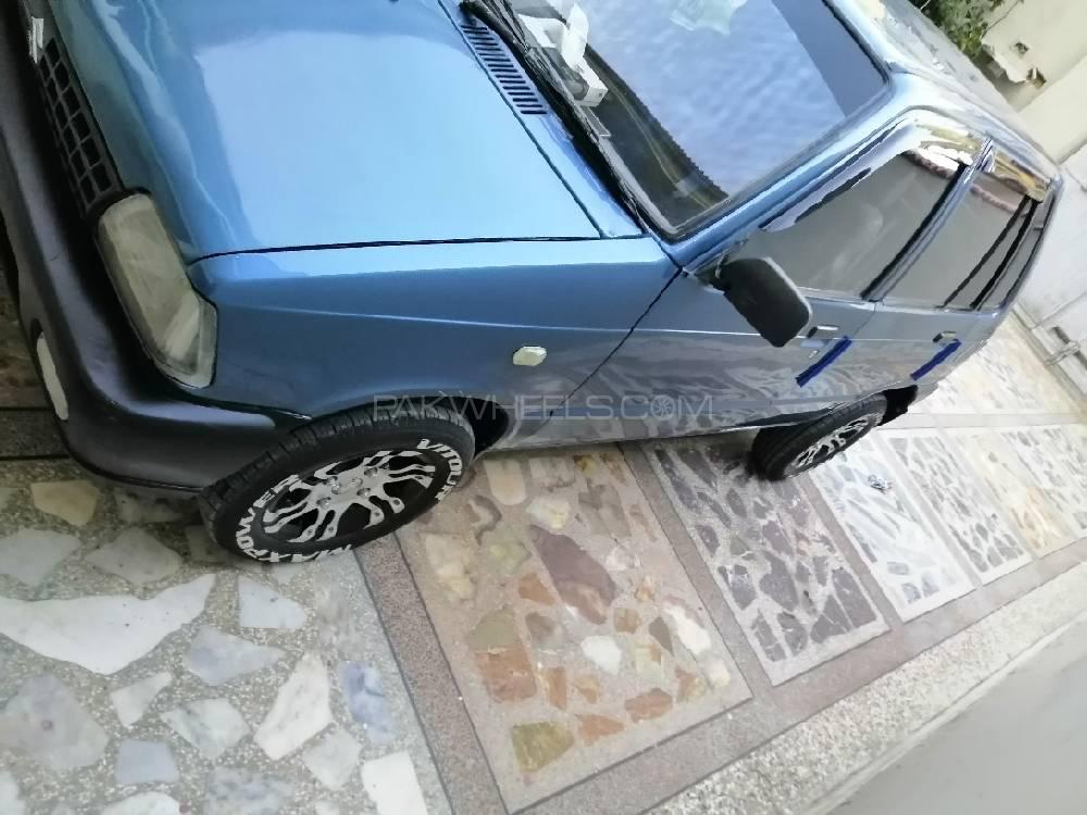 Suzuki Mehran 2008 for Sale in Haripur Suzuki Mehran 2008 for Sale in Haripur Image-2