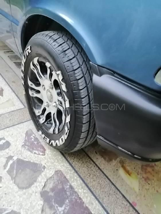Suzuki Mehran 2008 for Sale in Haripur Suzuki Mehran 2008 for Sale in Haripur Image-11