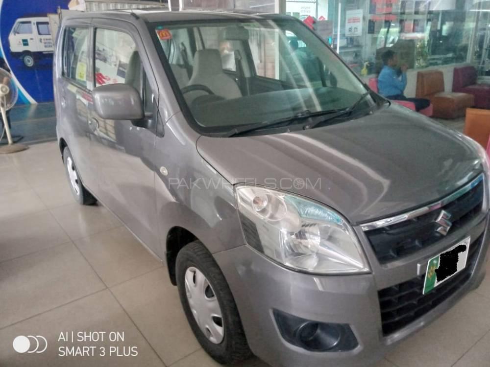 Suzuki Wagon R 2014 for Sale in Lahore Suzuki Wagon R 2014 for Sale in Lahore Image-2