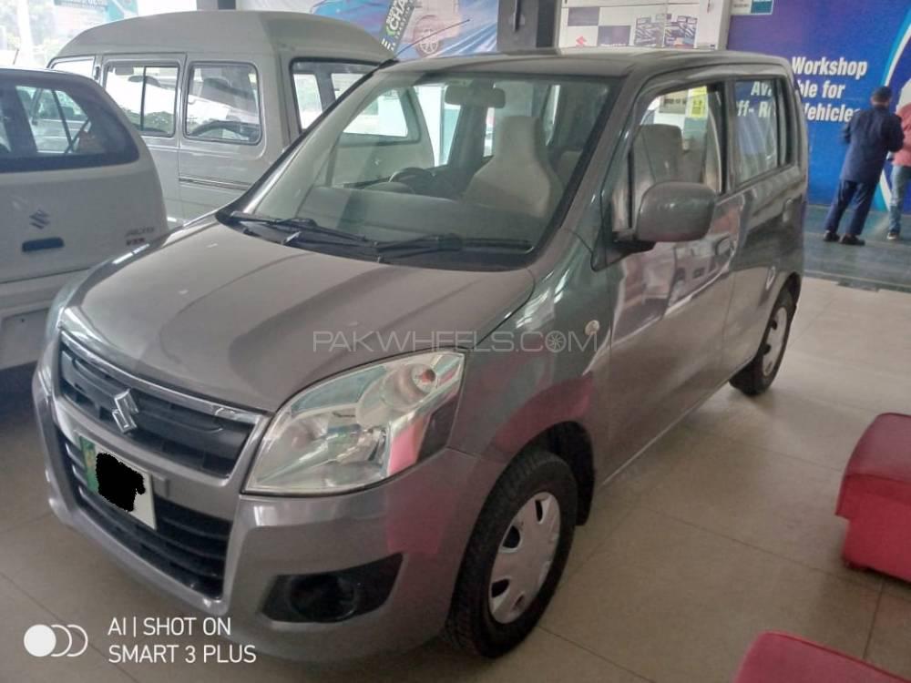 Suzuki Wagon R 2014 for Sale in Lahore Suzuki Wagon R 2014 for Sale in Lahore Image-5