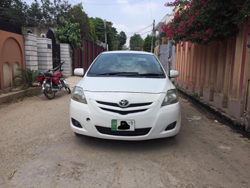 Toyota Belta 2006 for Sale in Daska Toyota Belta 2006 for Sale in Daska Image-3