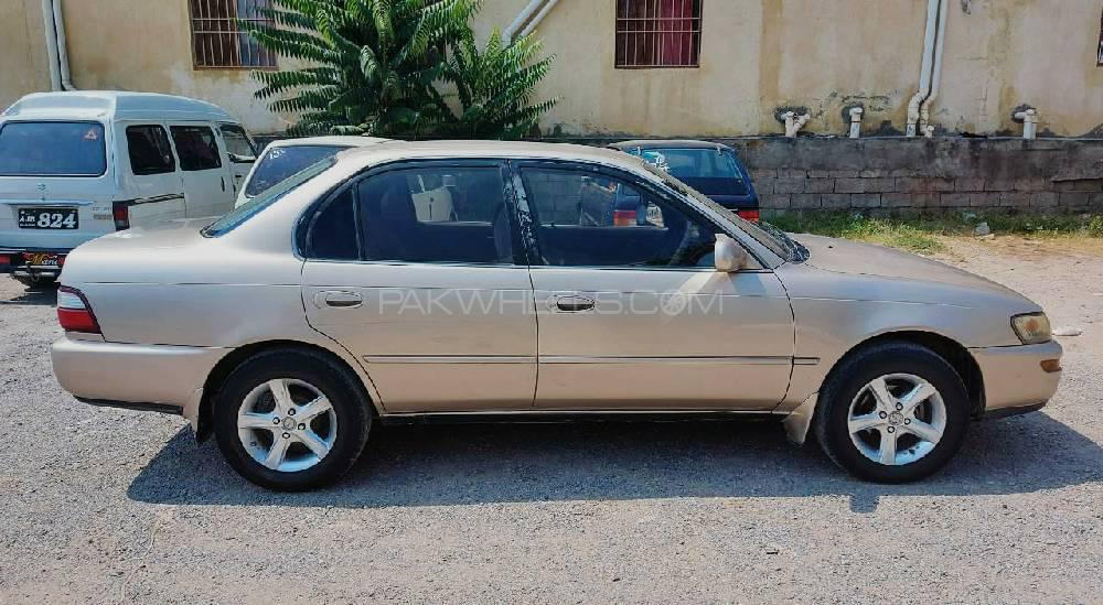 Toyota Corolla 1992 for Sale in Islamabad Toyota Corolla 1992 for Sale in Islamabad Image-3