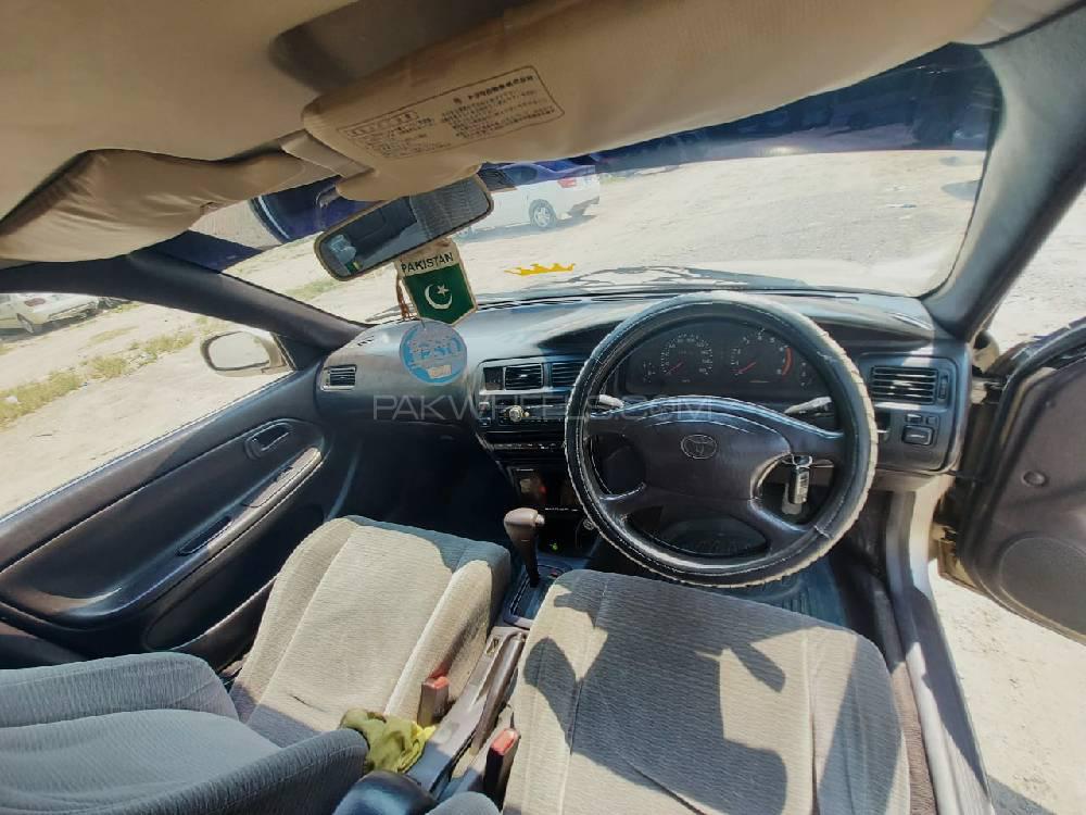 Toyota Corolla 1992 for Sale in Islamabad Toyota Corolla 1992 for Sale in Islamabad Image-5