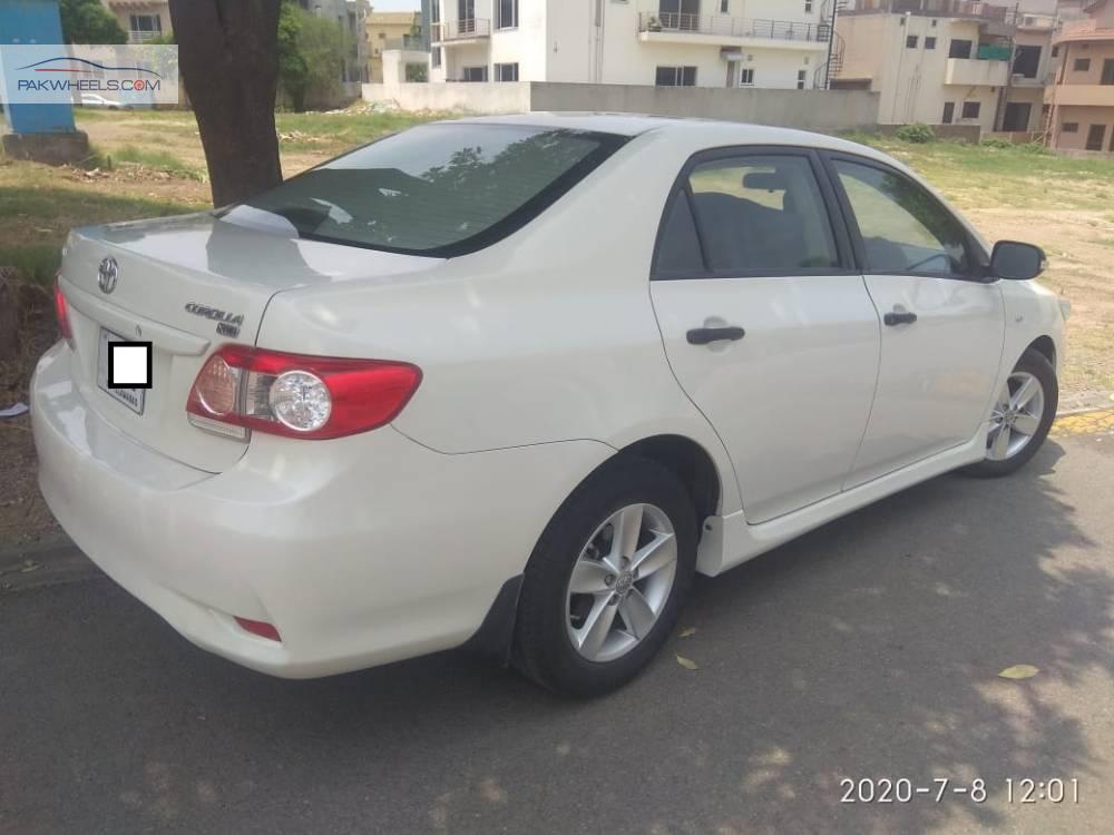 Toyota Corolla 2014 for Sale in Islamabad Toyota Corolla 2014 for Sale in Islamabad Image-14