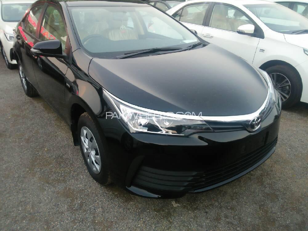 Toyota Corolla 2020 for Sale in Lahore Image-1