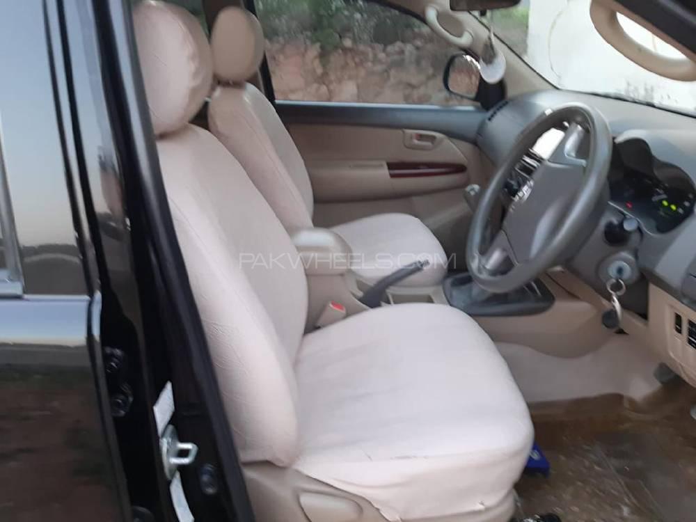 Toyota Hilux 2013 for Sale in Islamabad Toyota Hilux 2013 for Sale in Islamabad Image-7