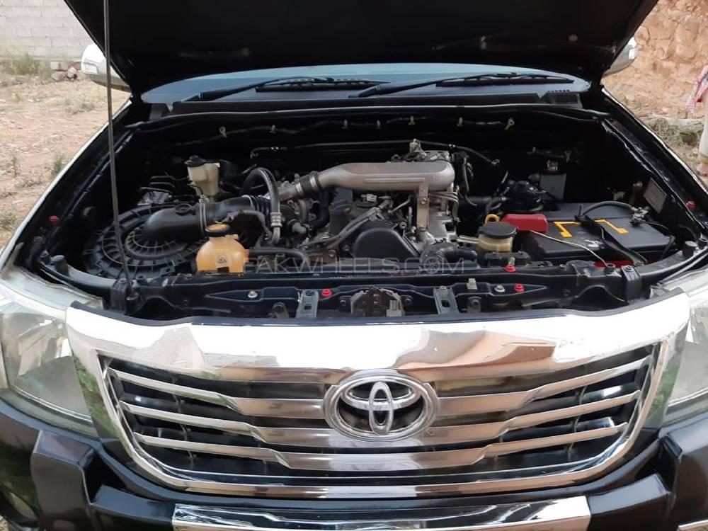 Toyota Hilux 2013 for Sale in Islamabad Toyota Hilux 2013 for Sale in Islamabad Image-4