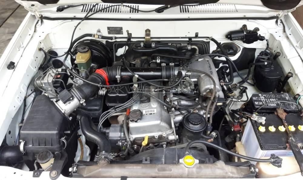 Toyota Prado 1999 for Sale in Islamabad Toyota Prado 1999 for Sale in Islamabad Image-6