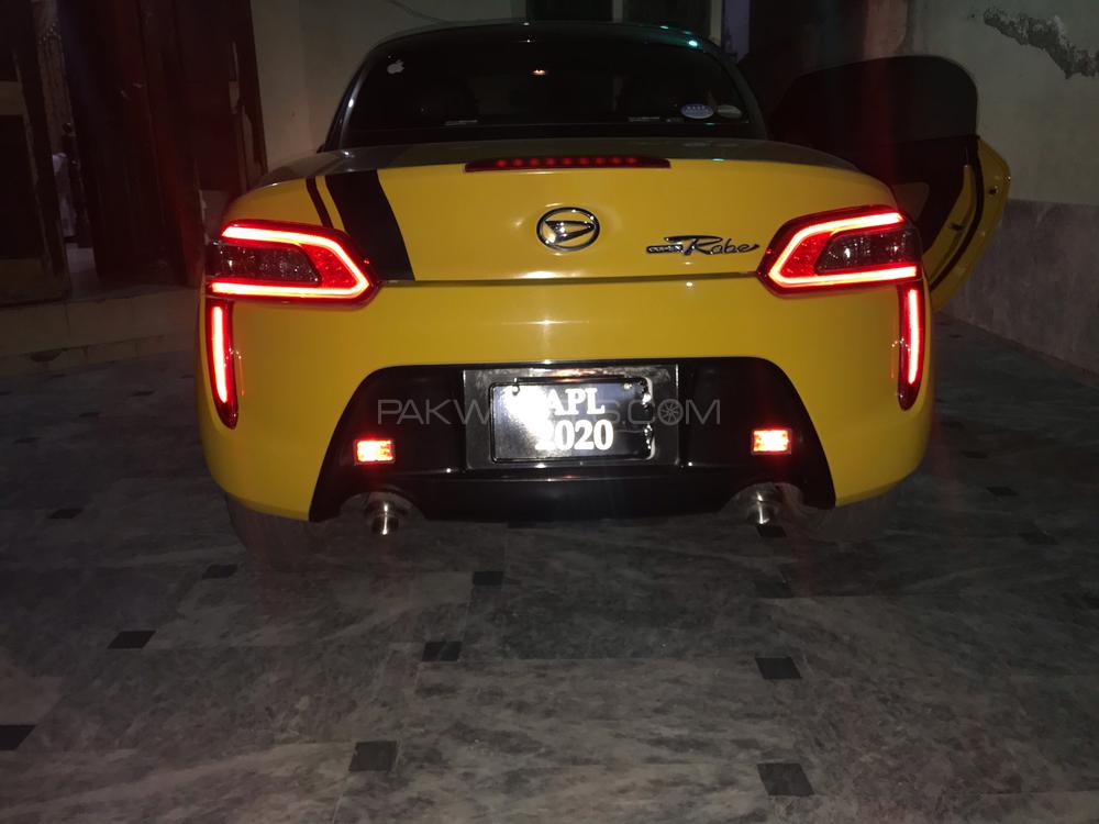 Daihatsu Copen 2014 for Sale in Lahore Image-1
