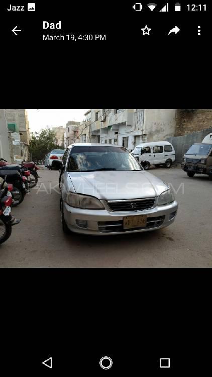 Honda City 2001 for Sale in Karachi Honda City 2001 for Sale in Karachi Image-7