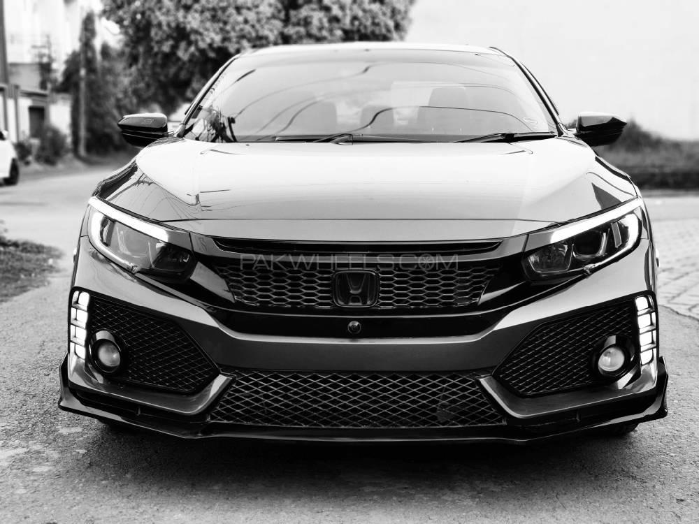 Honda Civic 2018 for Sale in Sialkot Image-1