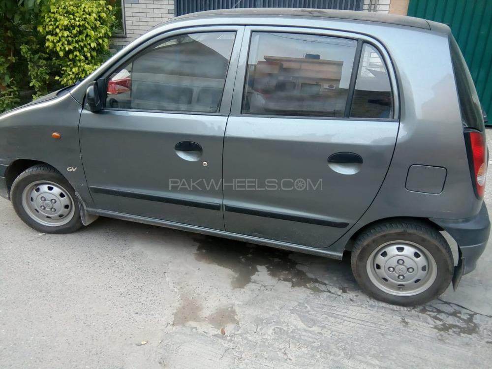 Hyundai Santro 2014 for Sale in Lahore Image-1