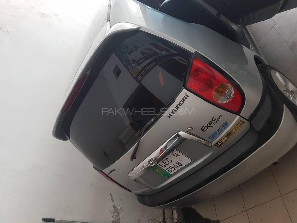 Hyundai Santro 2014 for Sale in Sialkot Hyundai Santro 2014 for Sale in Sialkot Image-2