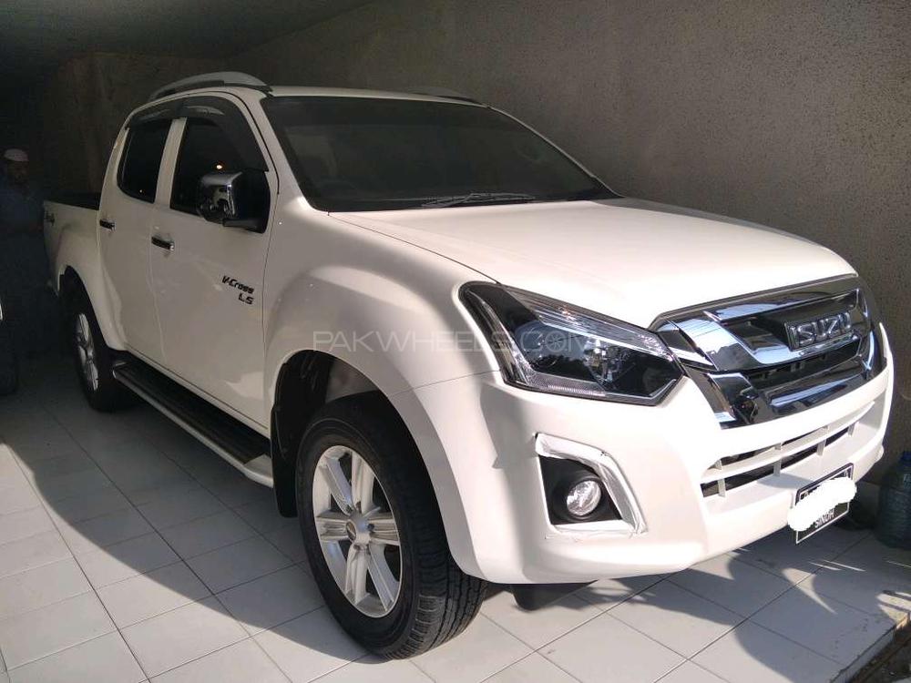 Isuzu D-Max 2019 for Sale in Karachi Image-1