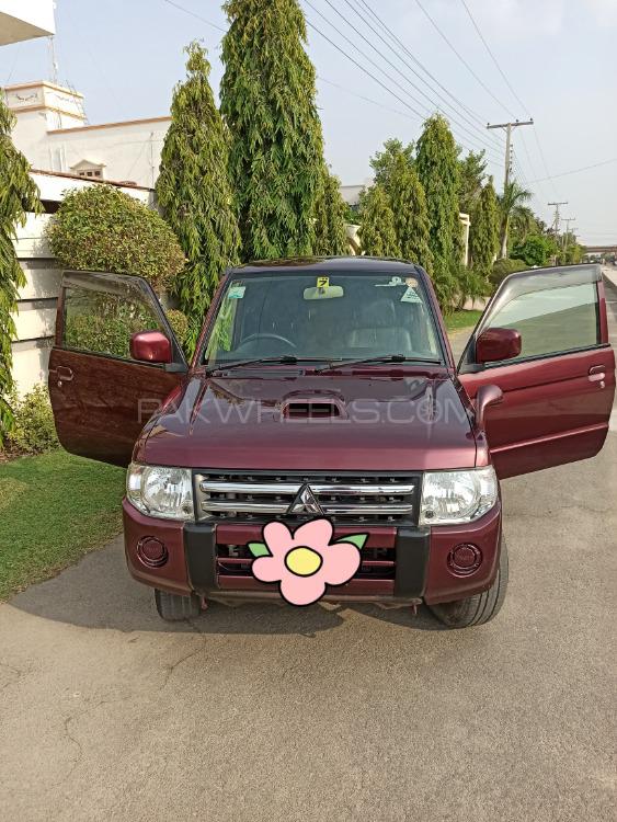 Mitsubishi Pajero Mini 2010 for Sale in Multan Image-1