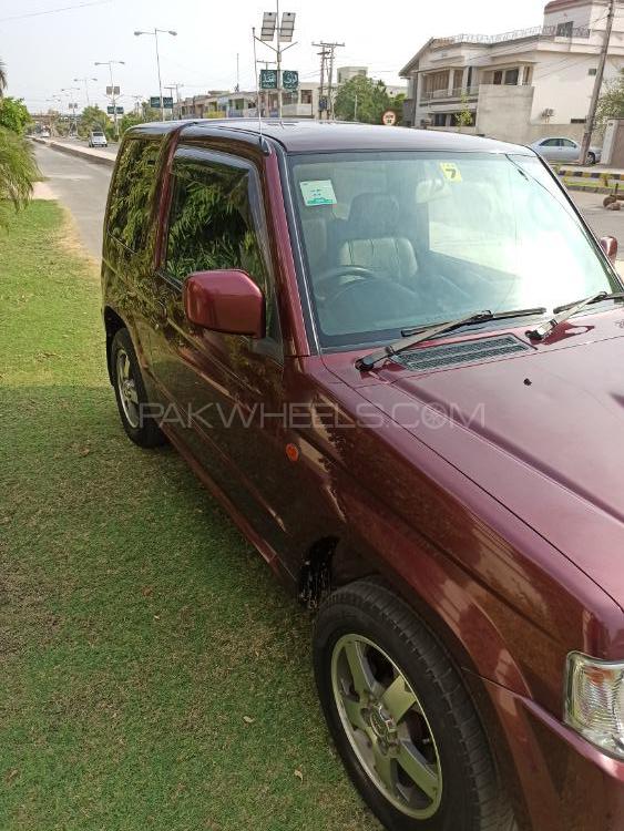 Mitsubishi Pajero Mini 2010 for Sale in Multan Mitsubishi Pajero Mini 2010 for Sale in Multan Image-9