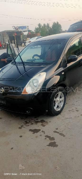 Nissan Note 2006 for Sale in Islamabad Image-1