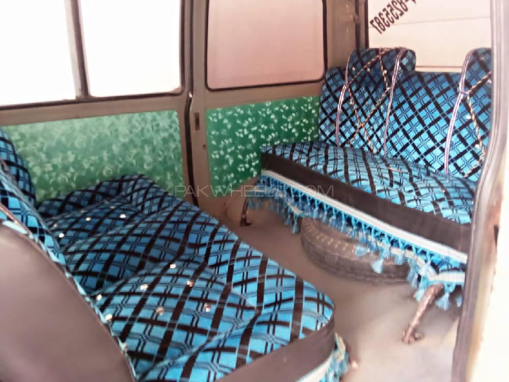 Suzuki Bolan 1994 for Sale in Kohat Suzuki Bolan 1994 for Sale in Kohat Image-19